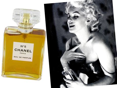 marilyn monroe chanel 5 frase|marilyn monroe 5th perfume.